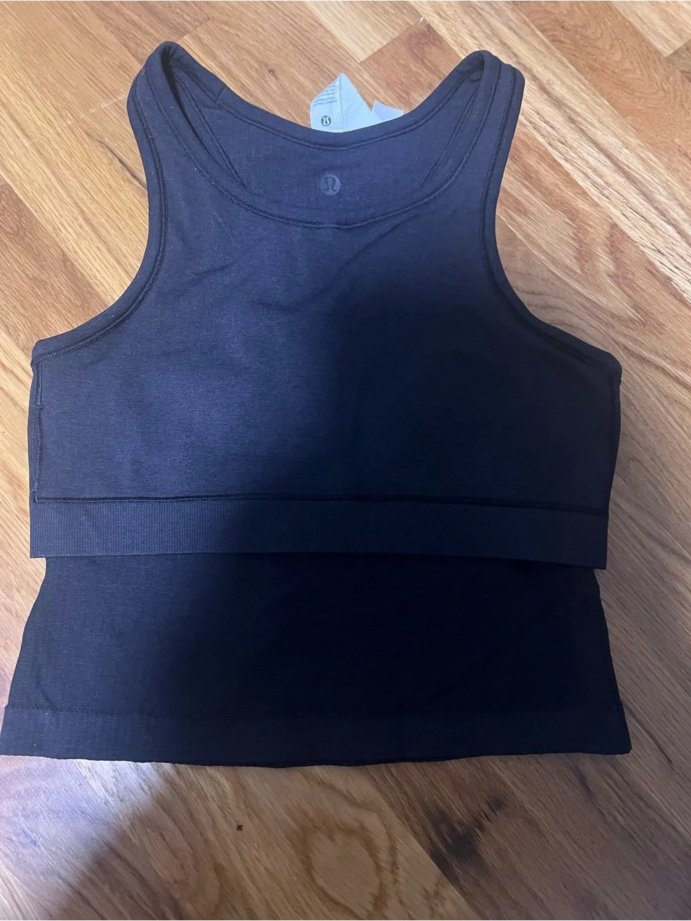 Lululemon Ebb to Street Tank Size 6